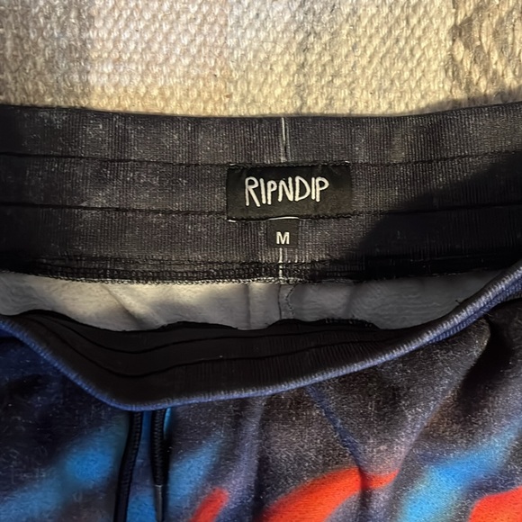 Ripndip sweatpants size M - Picture 2 of 3